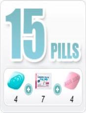 Kamagra Pack S-15